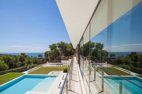 VILLA EMILIO, IBIZA, SPAIN