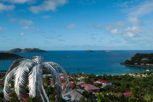Saint Barths Villa to Rent in St Jean 35