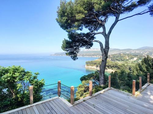 Ultra Luxury Seafront Villa in Cassis, South of France