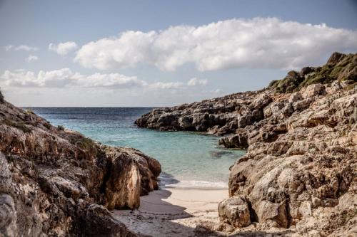 Es Bec d Agila Luxury Villa Rental Menorca