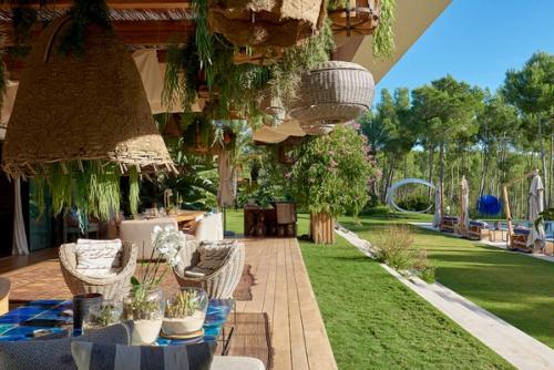 Ultra Luxury Villa Cala Jondal Ibiza