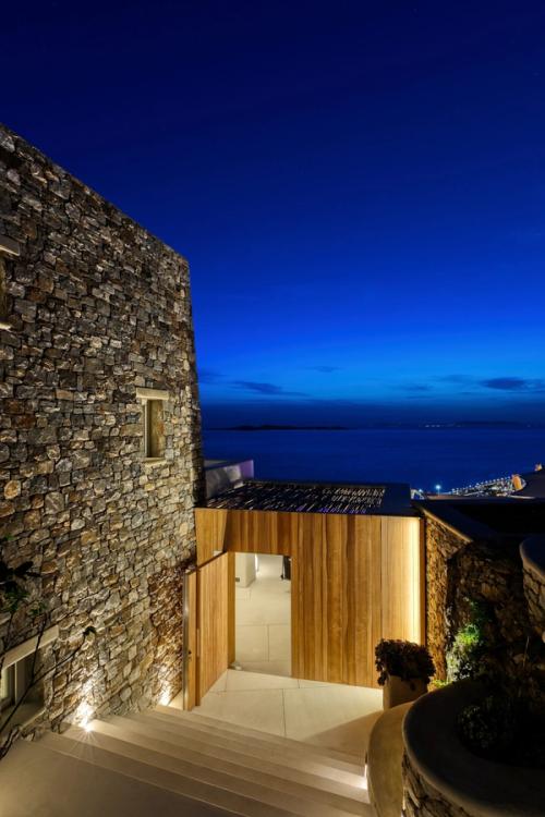 Majestic property in prime Agia Sofia, Mykonos, Greece 