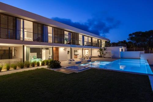 VILLA EMILIO, IBIZA, SPAIN