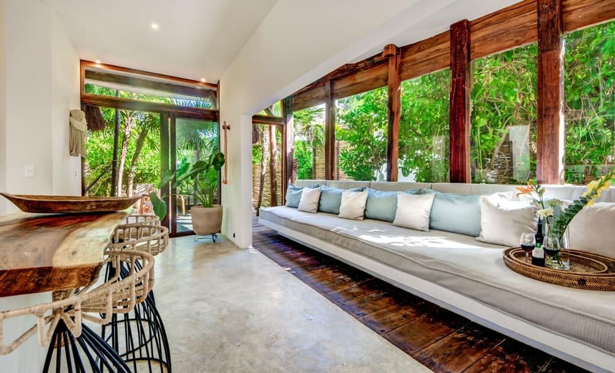 Casa Chakte, Tulum, Mexico
