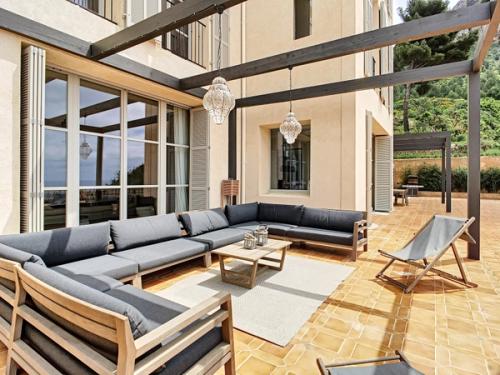 Ultra Luxury Seafront Villa in Cassis, South of France