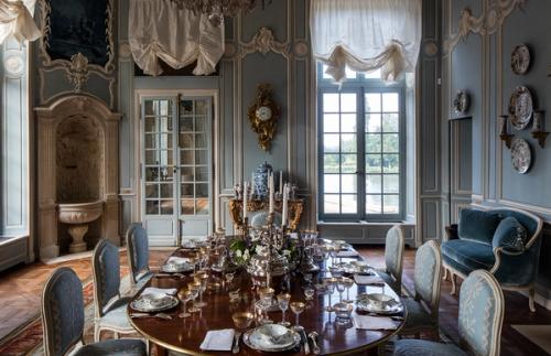 Chateau de Villette France
