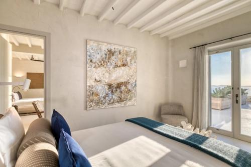 Majestic property in prime Agia Sofia, Mykonos, Greece 