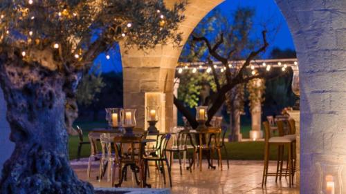 Masseria Pettolecchia, Puglia, Italy