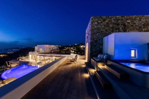 Majestic property in prime Agia Sofia, Mykonos, Greece 
