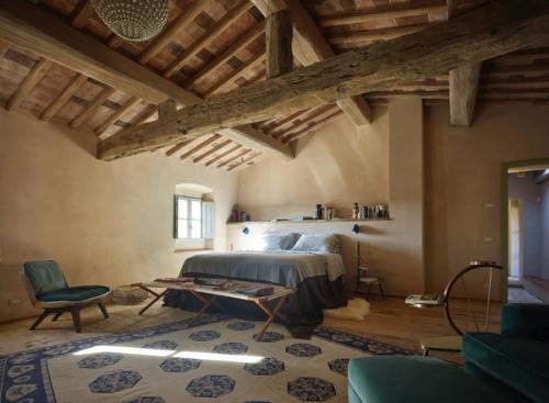 Villa Le Masse Tuscany Italy
