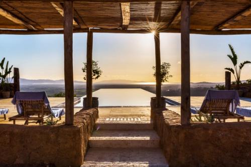 Argentaia Ultra Luxury Villa Rental Tuscany