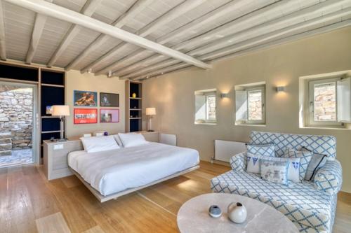 Impressive Estate with Clubhouse, Mykonos, Greece