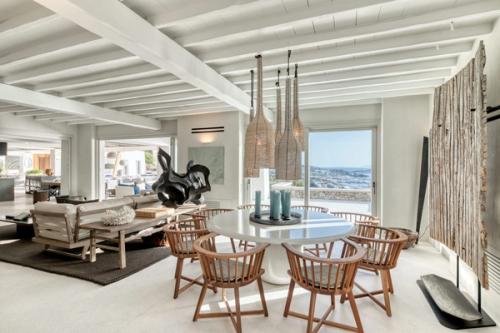 Majestic property in prime Agia Sofia, Mykonos, Greece 