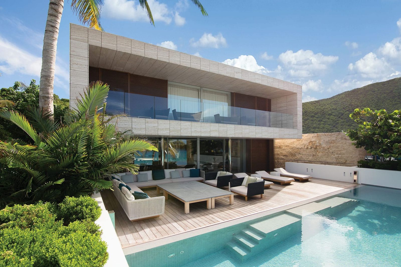 Villa Wake Up St Barths
