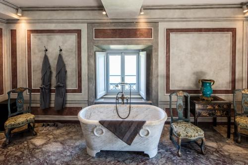 Villa Balbiano Estate Lake Como Italy