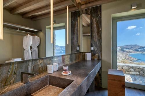 Impressive Estate with Clubhouse, Mykonos, Greece