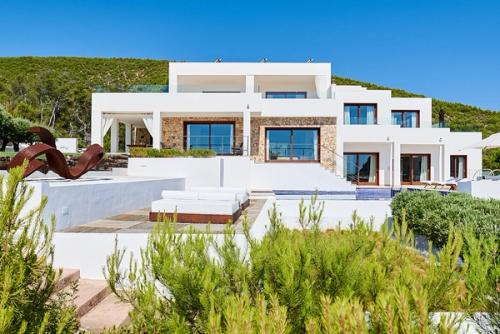 Luxury villa near Amante Ibiza