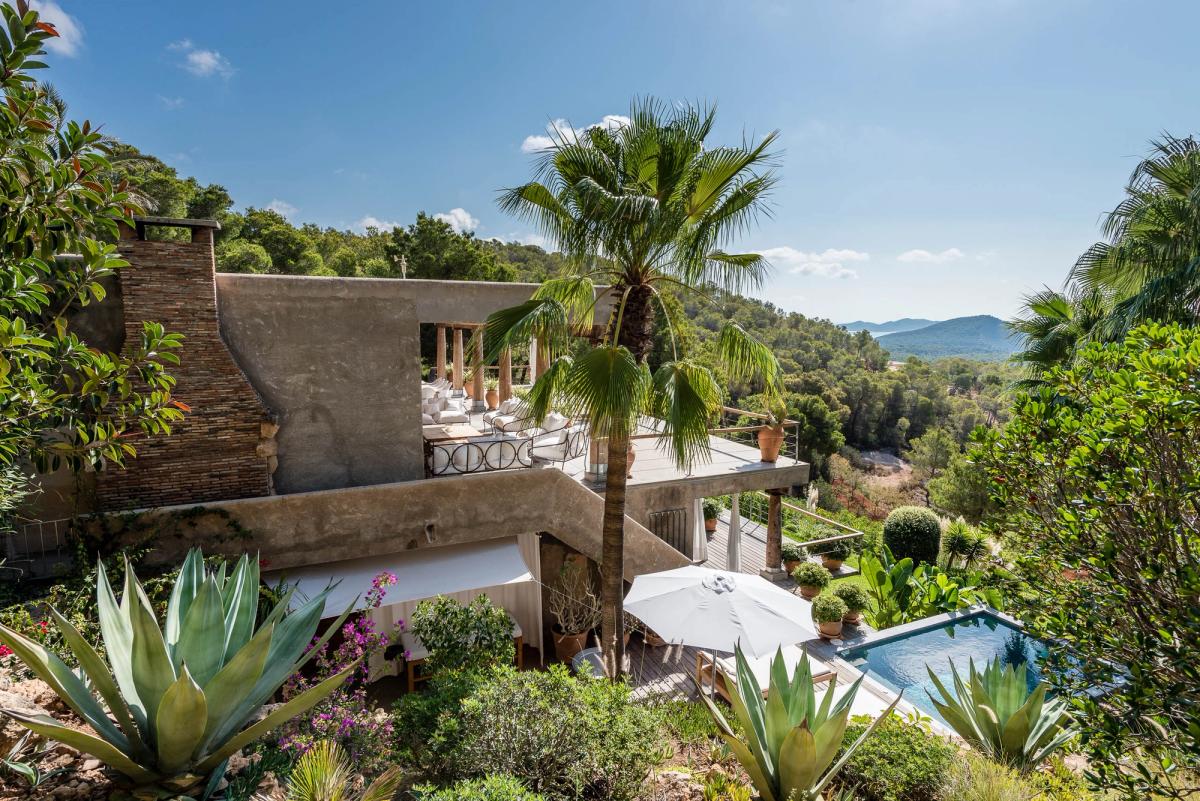 Villa Yama, Ibiza, Spain