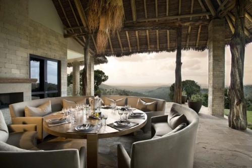 Sirai House Borana Kenya