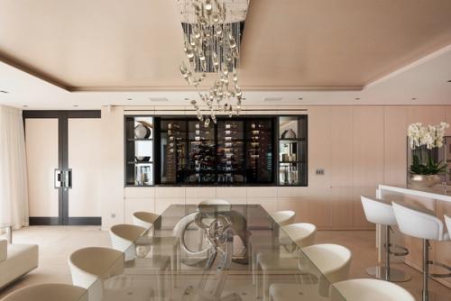 St Barths villa for rent