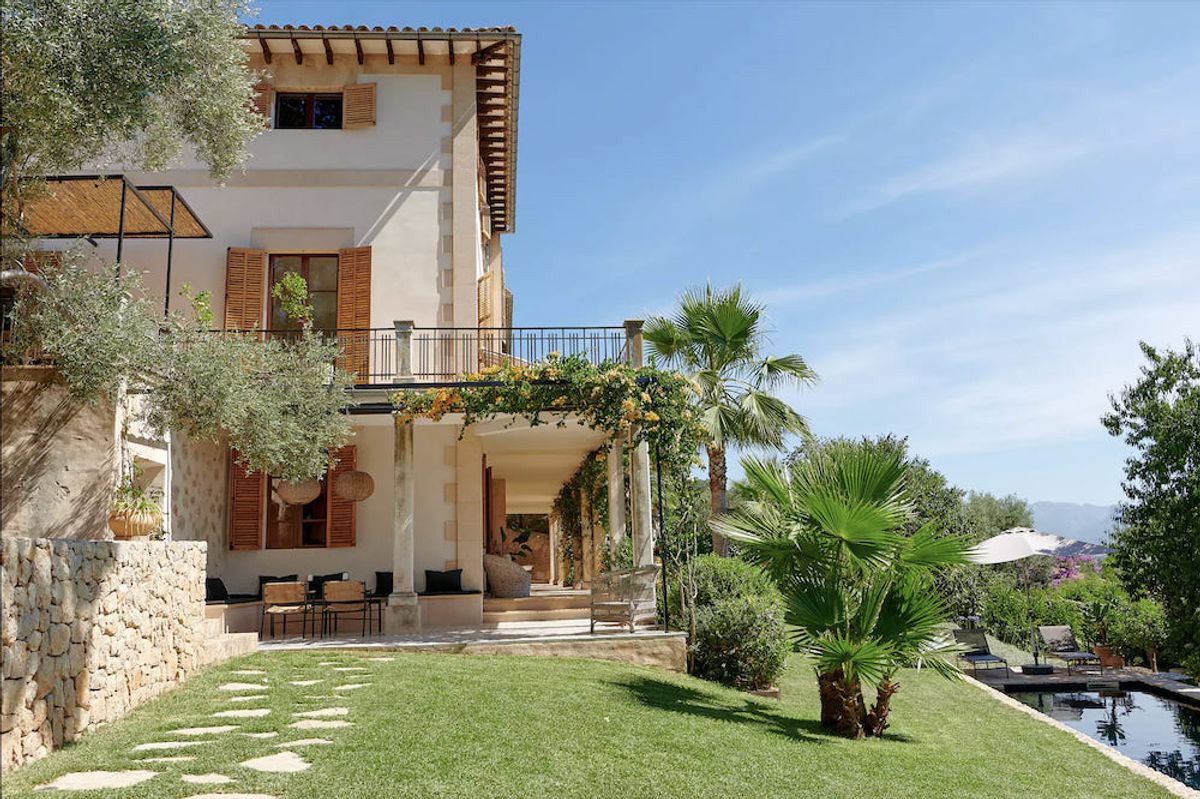 Historic Mansion in Palma de Mallorca