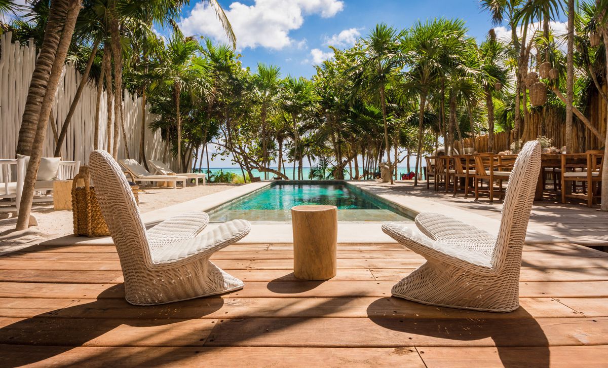 Villa La Semilla, Tulum, Mexico
