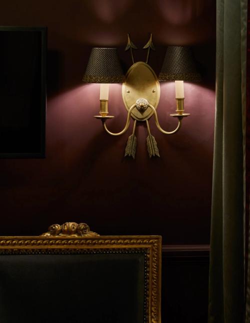 Second sitting room