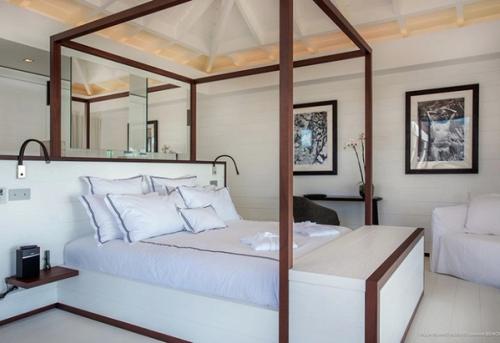 Blanc Bleu Ultra Luxury Villa St Barts