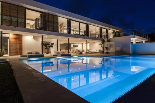 VILLA EMILIO, IBIZA, SPAIN