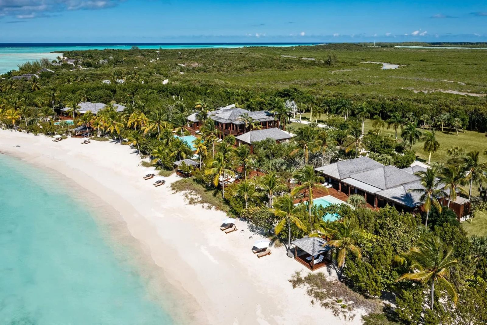 Four Celebrity-Owned Homes you can Rent on Parrot Cay in Turks and Caicos