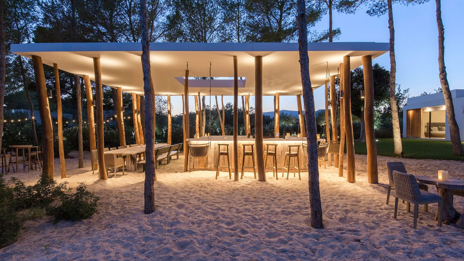 Ultra Luxury Villa Cala Jondal Ibiza