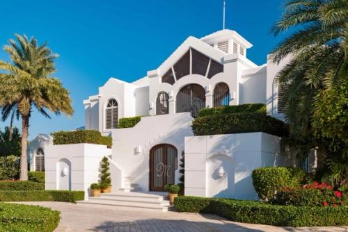 Mandalay Ultra Luxury Villa Long Bay Beach Turks & Caicos