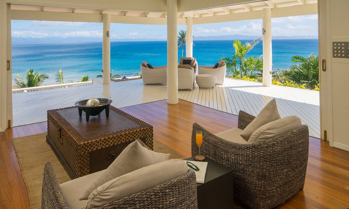 Raiwasa Private Lodge, Fiji