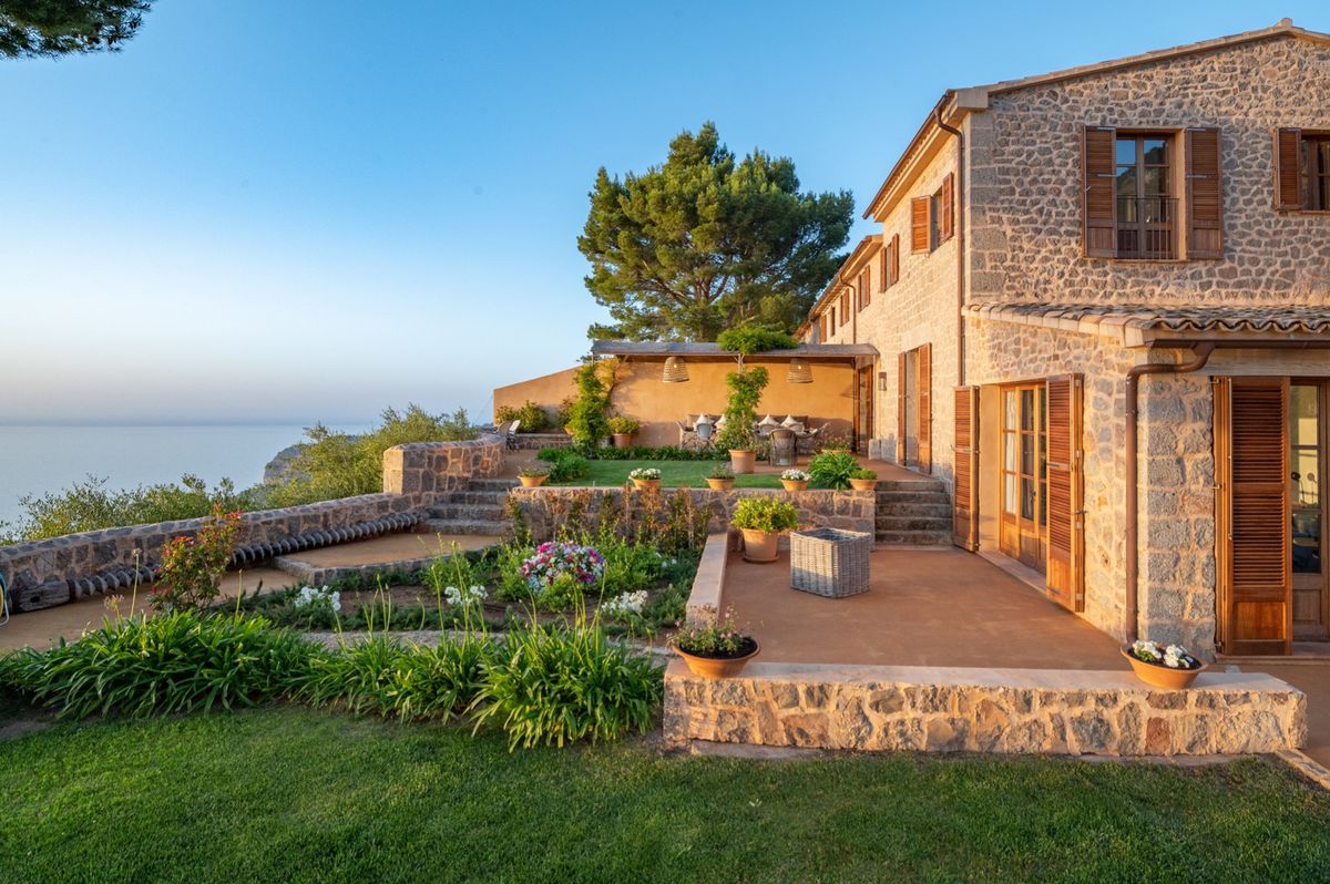 Lovingly Designed Casita in the Tramuntana Mountains, Mallorca