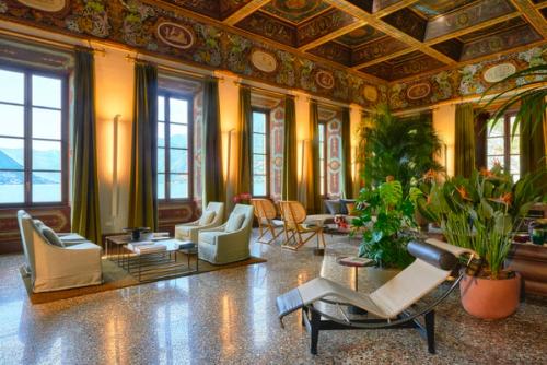 Villa Pliniana, Lake Como Luxury Villa Rental,, Italy