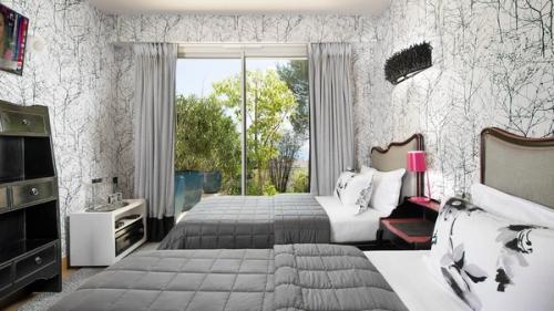 Exclusive Villa, Saint-Jean-Cap-Ferrat, France