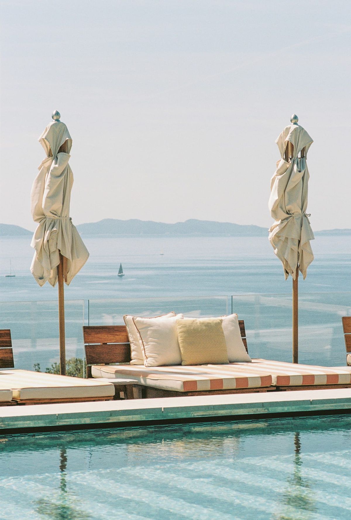 Lily of the Valley Hotel, near Saint Tropez, France