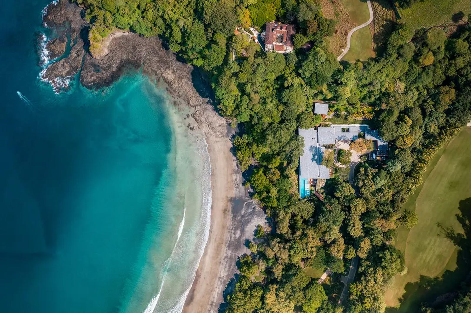 Peninsula Papagayo