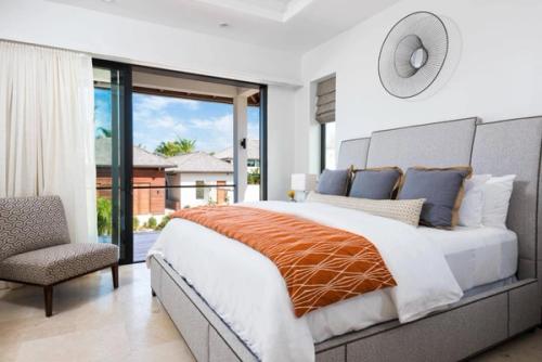 Hawksbill Grace Bay Ultra Luxury Villa Vacation Rental
