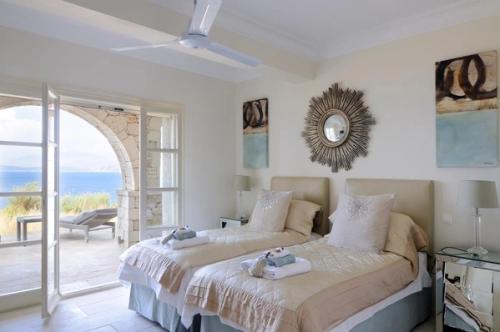 VILLA CASSIOPEIA ULTRA LUXURY VILLA CORFU GREECE