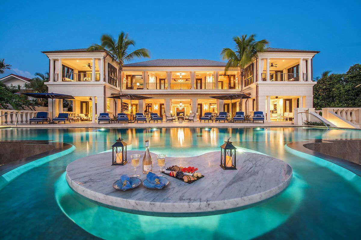Brand New Paradise Villa on the West Coast of Barbados