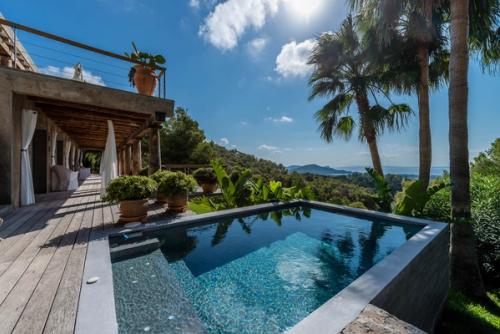 VILLA YAMA, IBIZA, SPAIN