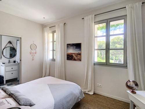Ultra Luxury Seafront Villa in Cassis, South of France