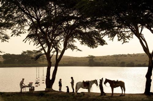 Sirai House Borana Kenya