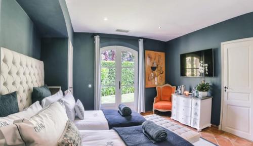 Villa Pearl St Tropez Ultra Luxury Vacation Rental France
