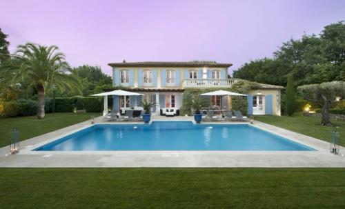 Villa Pearl St Tropez