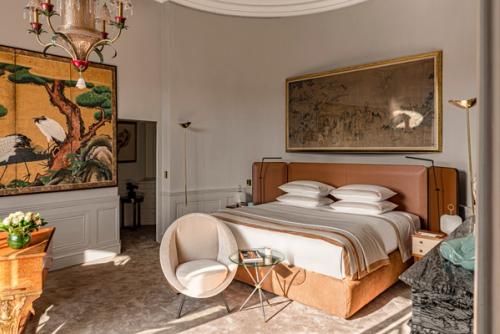 Place Vendome Apartment Bedroom