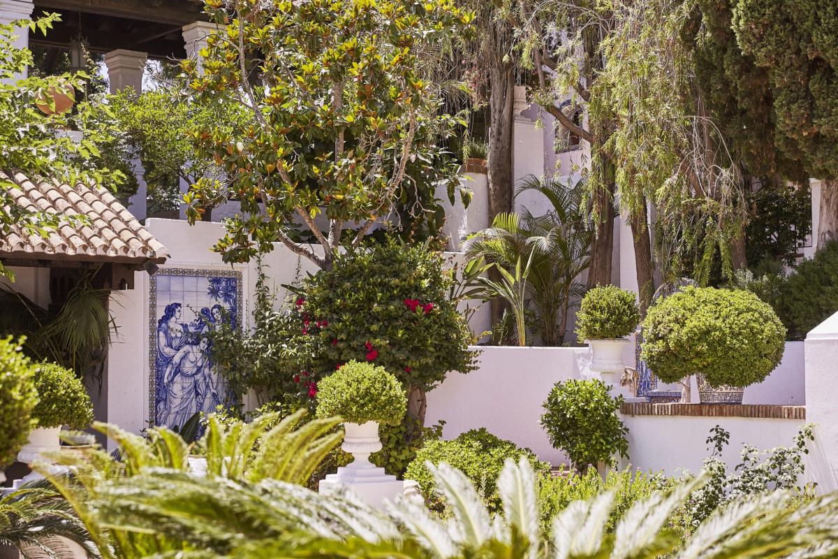 Villa del Mar, Marbella Club