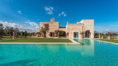 Masseria Pettolecchia, Puglia, Italy