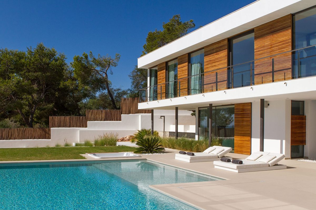 Villa Emilio, Ibiza, Spain